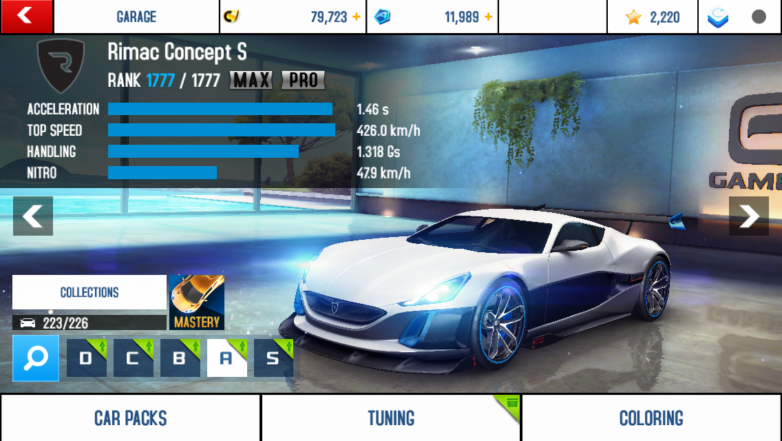 Rimac Concept S Asphalt Wiki Fandom Powered By Wikia