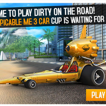 Despicable Me Villain Wheels Gallery Asphalt Wiki Fandom