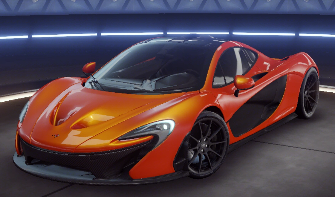 asphalt 9: legends/car list