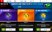 V3.6 Daily Tasks