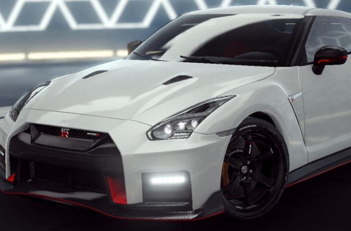 nissan gtr nitro