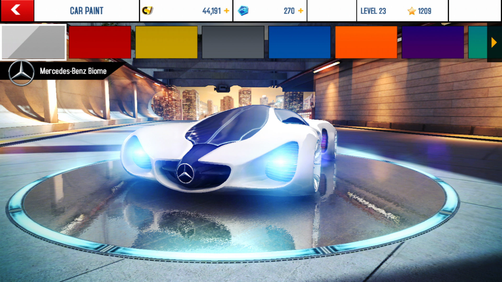 Image Mercedes Benz Biome Colors Png Asphalt Wiki