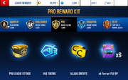 F50 Pro Rewards