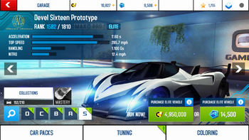 Asphalt 8 forum