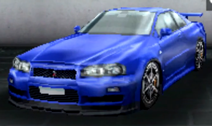 Nissan Skyline Gt R R34 Asphalt Wiki Fandom