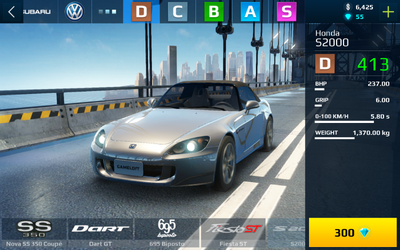 AST S2000