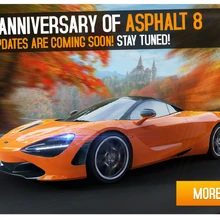 Mclaren 720s Gallery Asphalt Wiki Fandom