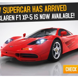 Mclaren F1 Xp 5 Gallery Asphalt Wiki Fandom