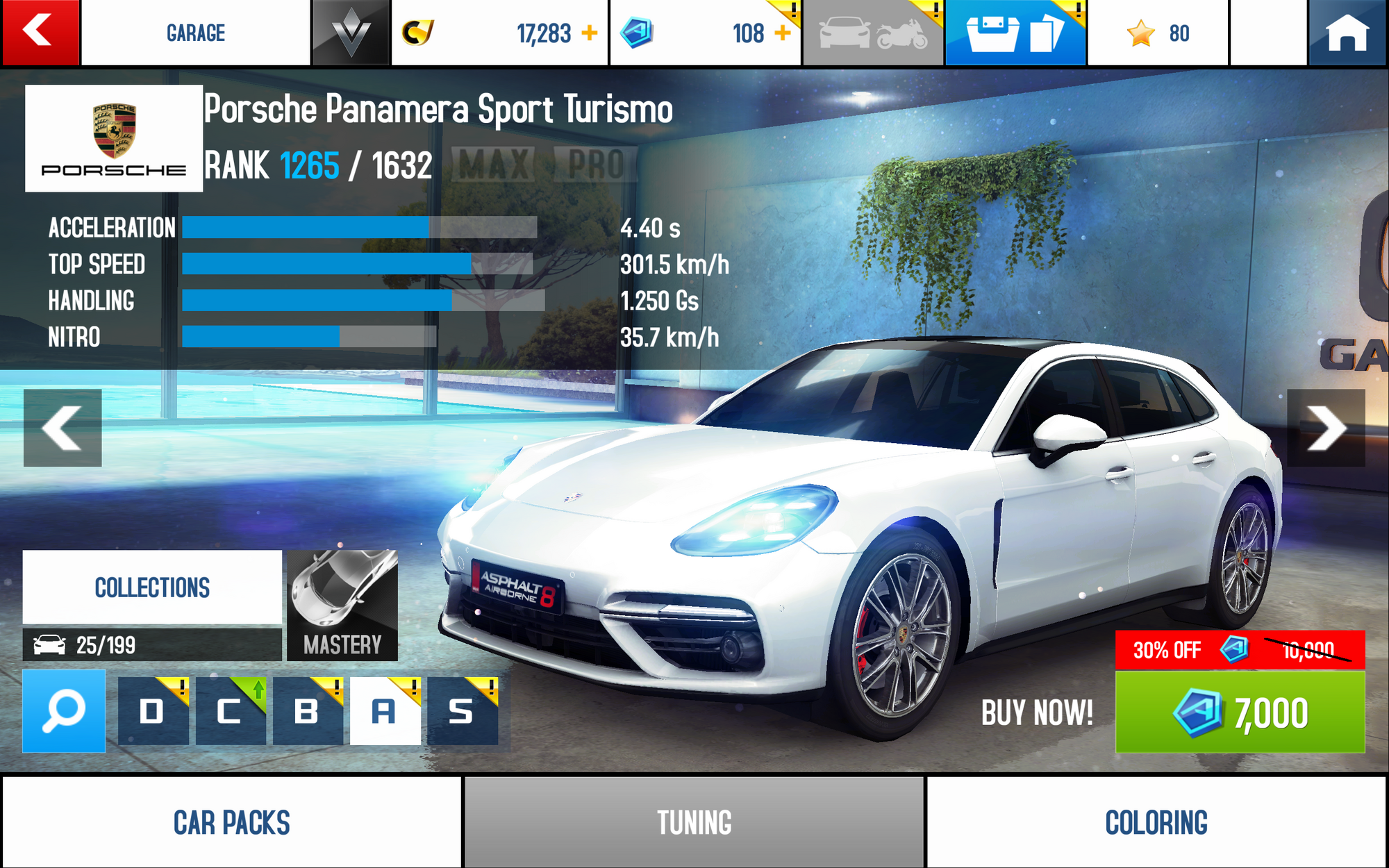 Porsche Panamera Sport Turismo Asphalt Wiki Fandom