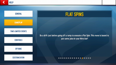 Flat Spin | Asphalt Wiki | FANDOM powered by Wikia
