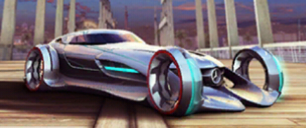 mercedes benz silver lightning auto bild ideen