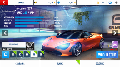 Mclaren Asphalt Wiki Fandom Powered By Wikia
