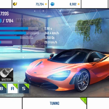 Mclaren 720s Asphalt Wiki Fandom