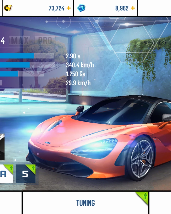 Mclaren 720s Asphalt Wiki Fandom