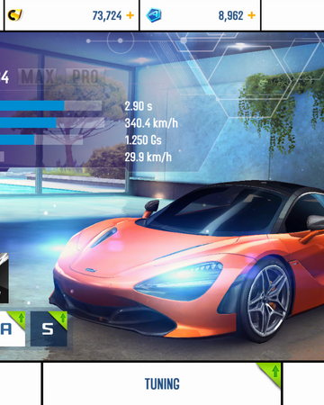 Mclaren 720s Gt3 Blueprint - Supercars Gallery