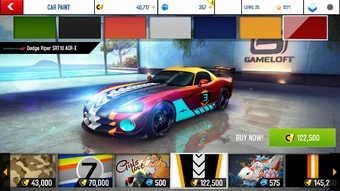 Dodge Viper Srt10 Acr X Decals Asphalt Wiki Fandom