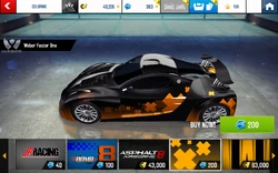 Weber Faster One Decals Asphalt Wiki Fandom Powered By