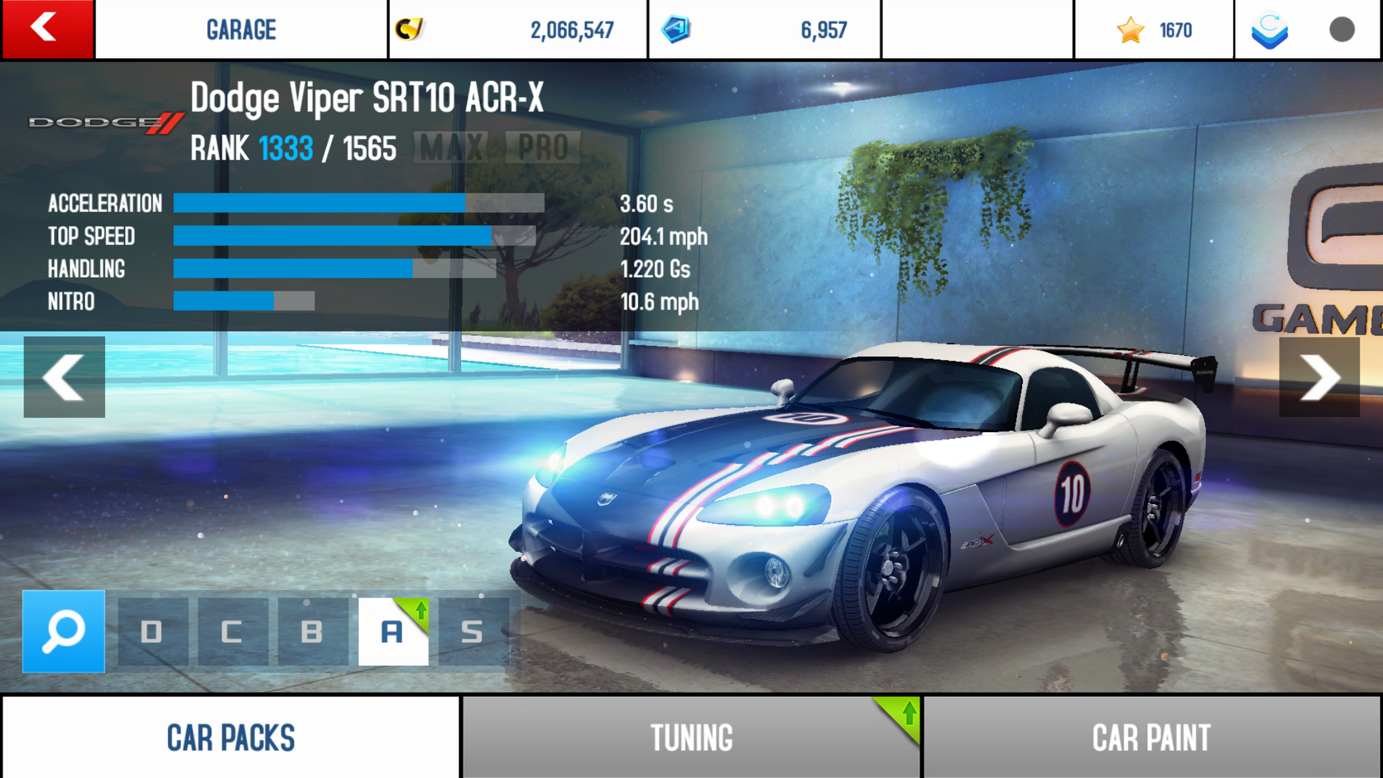 Dodge Viper Srt10 Acr X Asphalt Wiki Fandom Powered By Wikia