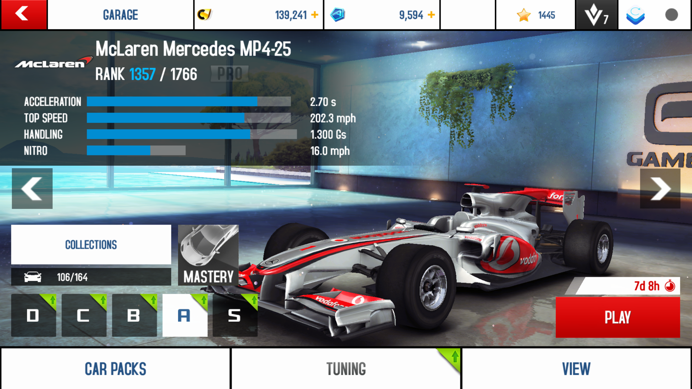 Mclaren Mercedes Mp4 25 Asphalt Wiki Fandom