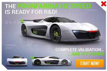 Pininfarina H2 Speed Asphalt Wiki Fandom Powered By Wikia
