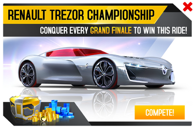 Renault Trezor Asphalt Wiki Fandom