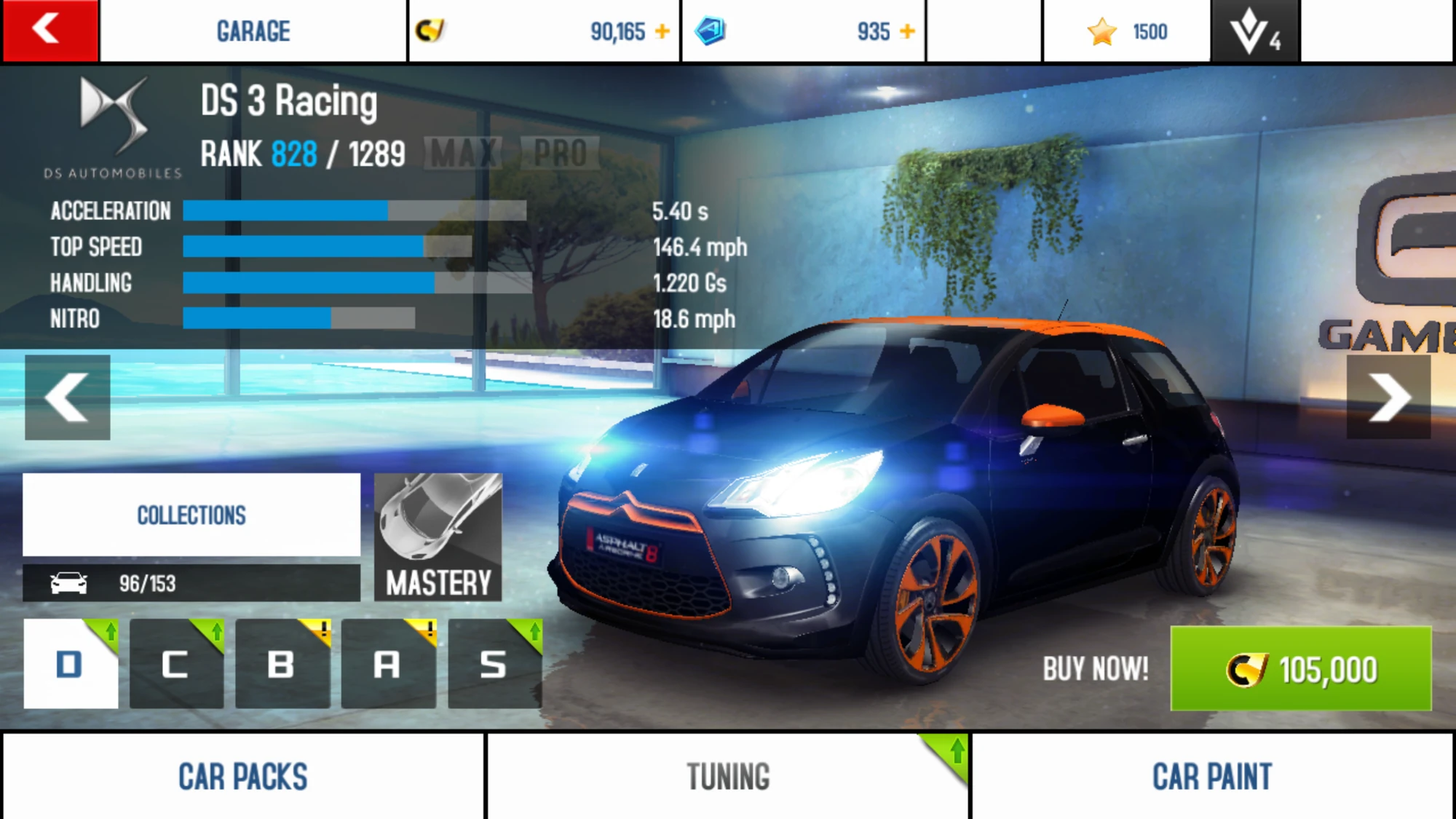 Citroën DS3 Racing | Asphalt Wiki | FANDOM powered by Wikia