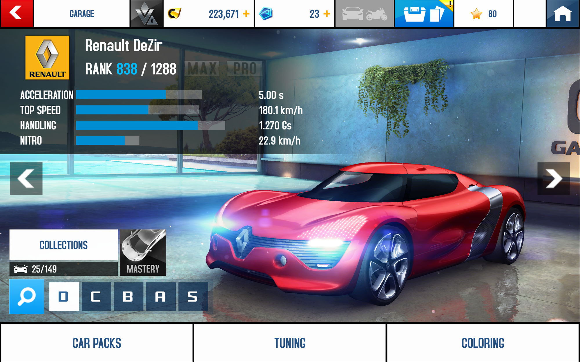 Renault Dezir Asphalt Wiki Fandom Powered By Wikia