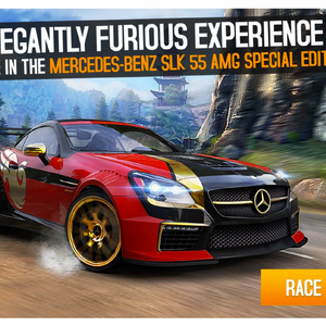 Mercedes Benz Slk 55 Amg Special Edition Gallery Asphalt Wiki