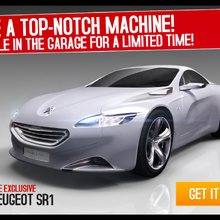 Peugeot Sr1 Miscellaneous Asphalt Wiki Fandom