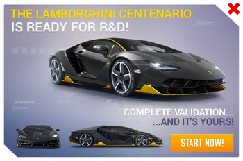 Lamborghini Centenario Lp 770 4 Asphalt Wiki Fandom