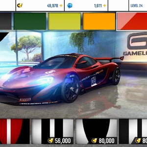 Mclaren P1 Gtr Colors Asphalt Wiki Fandom