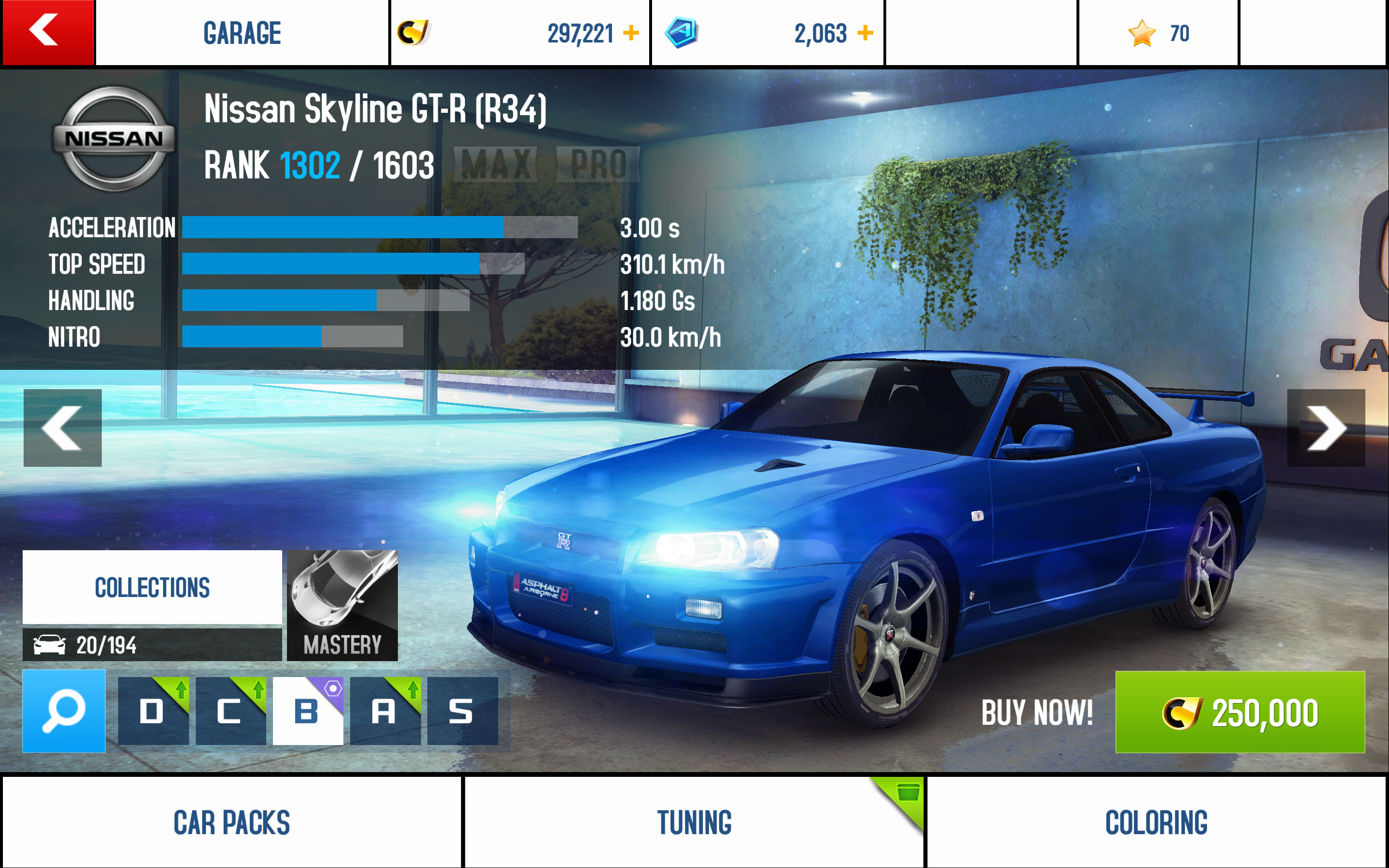 Nissan Skyline Gtr R34 Pro