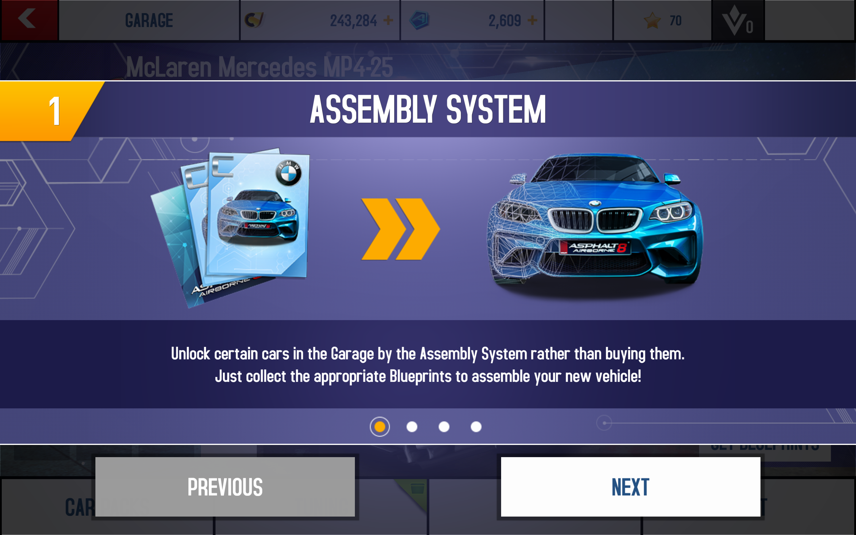how to sell cars in asphalt 8 airborne
