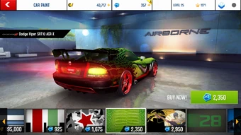 Dodge Viper Srt10 Acr X Decals Asphalt Wiki Fandom