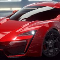 W Motors Lykan Hypersport Asphalt Wiki Fandom
