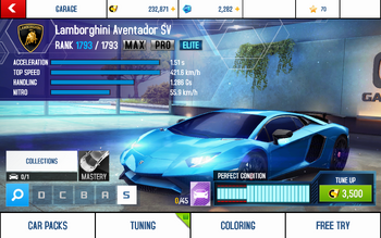 Lamborghini Aventador Lp 750 4 Sv Asphalt Wiki Fandom
