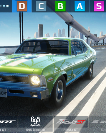 Chevrolet Nova Ss 350 Coupe Asphalt Wiki Fandom