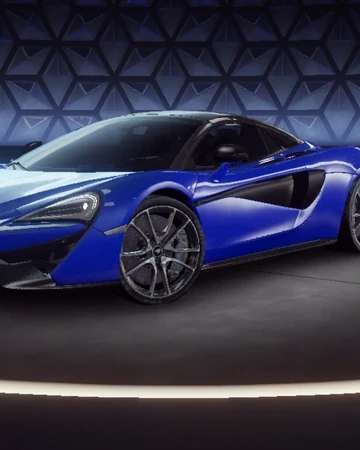Mclaren 570s Spider Asphalt Wiki Fandom