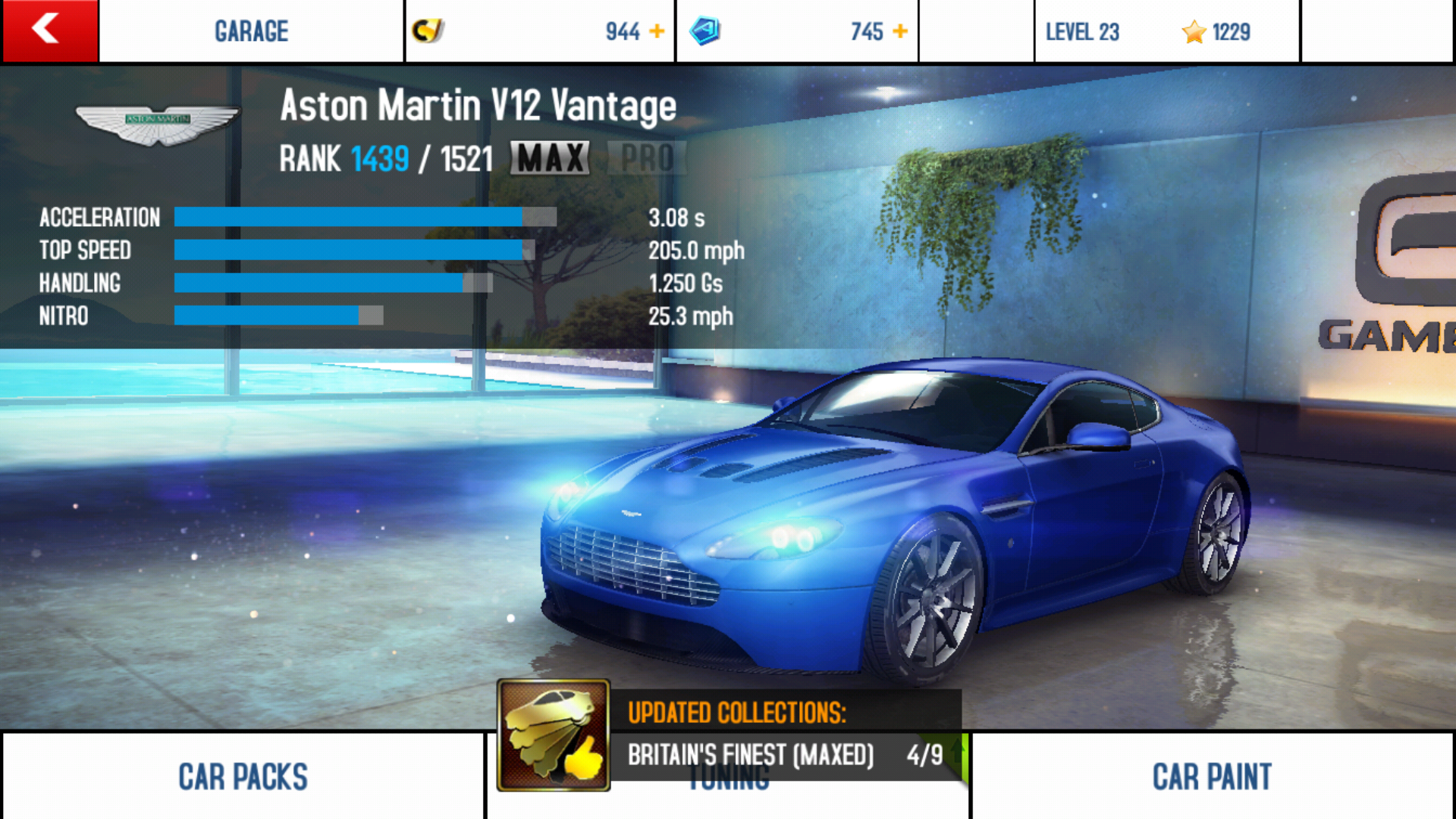 Aston Martin V12 Vantage Asphalt Wiki Fandom Powered