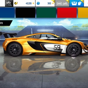Mclaren 650s Gt3 Colors Asphalt Wiki Fandom