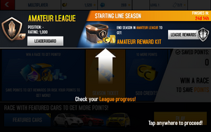 Multiplayer League Asphalt Wiki Fandom