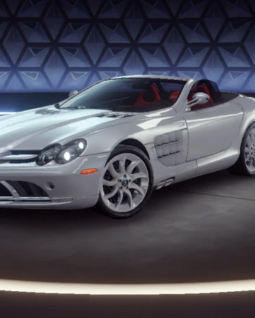 Mercedes Benz Slr Mclaren Asphalt Wiki Fandom