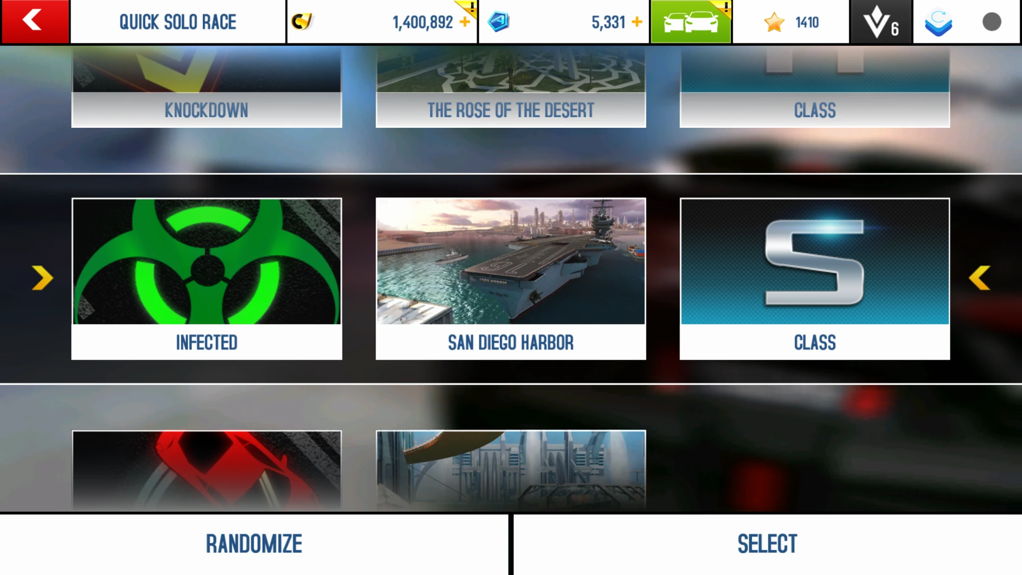 Quick Solo Race | Asphalt Wiki | Fandom