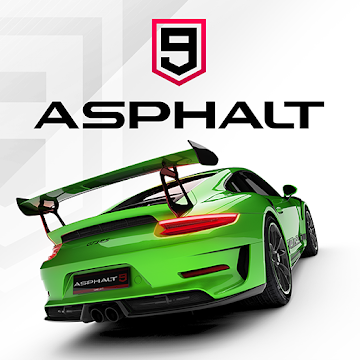 Asphalt 9: Legends chegará ao Nintendo Switch em breve