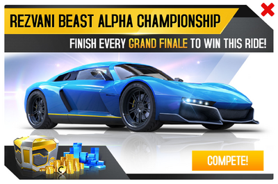 Rezvani Beast Alpha Asphalt Wiki Fandom Powered By Wikia