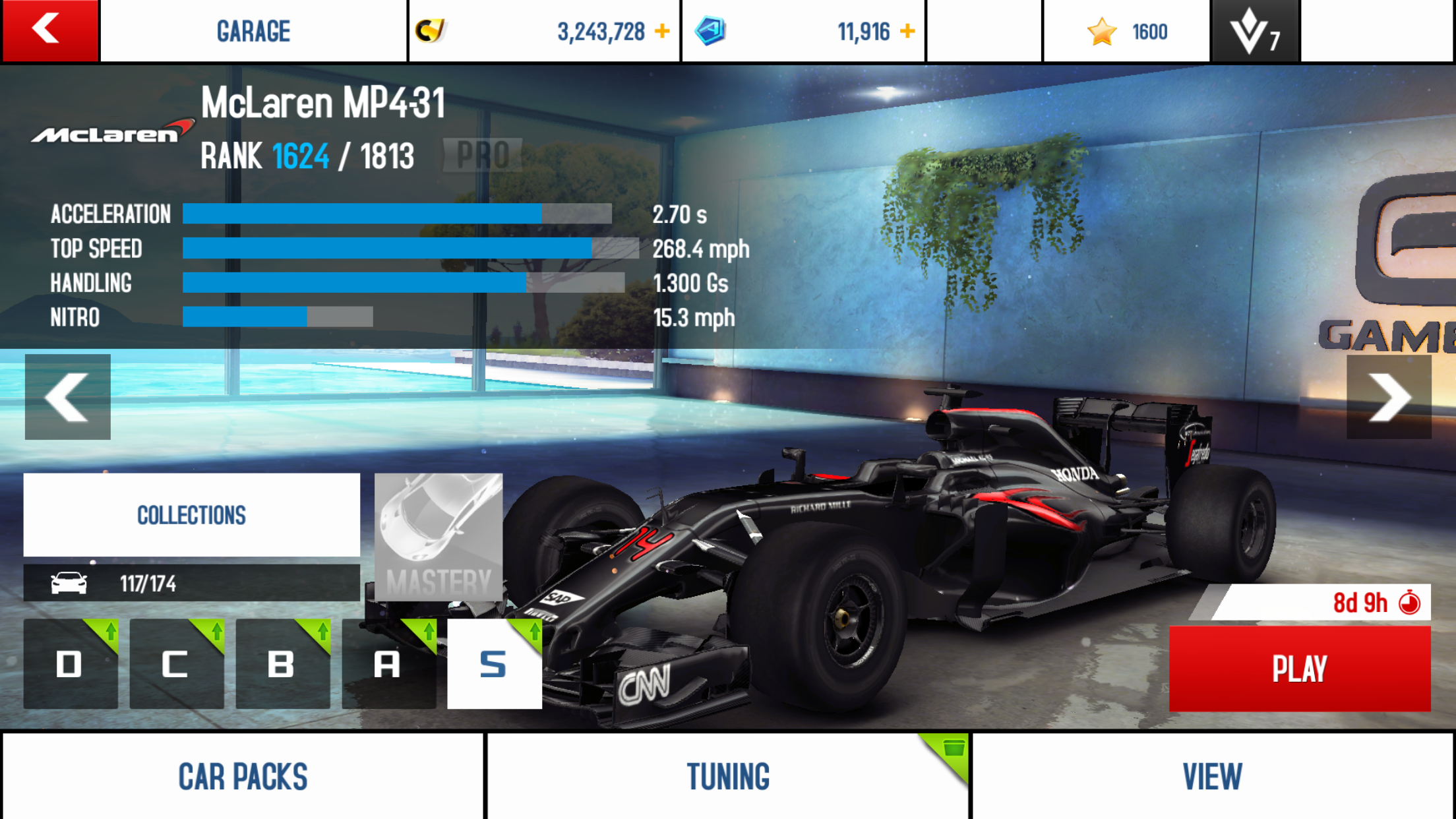 download mclaren mp4 31 for free