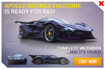 Apollo Intensa Emozione Asphalt Wiki Fandom