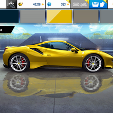 Ferrari 488 Pista Colors Asphalt Wiki Fandom
