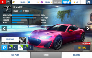 Drako Gte Stats Asphalt Wiki Fandom