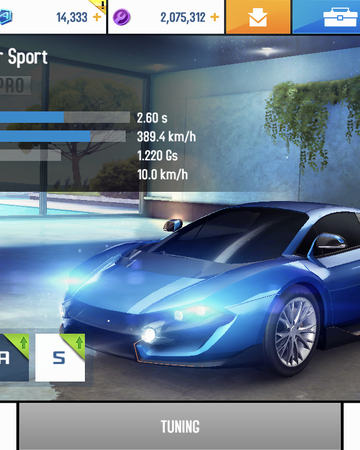 Torino Design Super Sport Asphalt Wiki Fandom